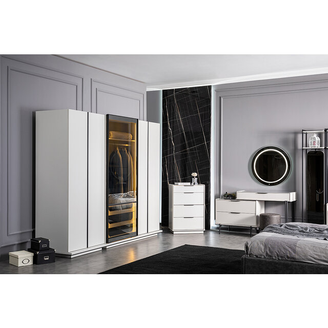 Portre | Schlafzimmer