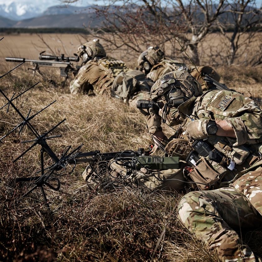 Tactical Gear & Militaire Uitrusting