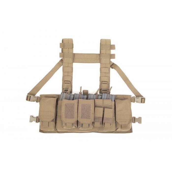WARRIOR ASSAULT FALCON CHEST RIG - Dutch Defence Store B.V.