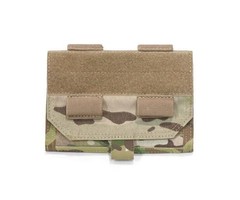 WARRIOR ASSAULT SYSTEMS FORWARD OPENING ADMIN POUCH - MULTICAM