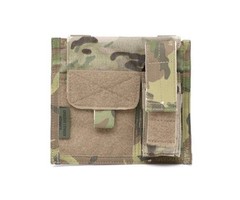 WARRIOR ASSAULT SYSTEMS LARGE ADMIN PANEL - MULTICAM