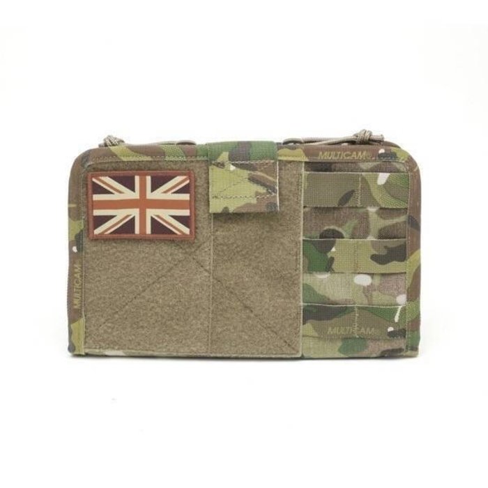 WARRIOR ASSAULT COMMAND PANEL GEN2 MULTICAM Dutch Defence Store B.V. WARRIOR ASSAULT COMMAND PANEL GEN2 MULTICAM Dutch Defence Store B.V.