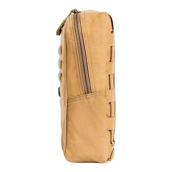 FIRST TACTICAL TACTIX SERIES 6X10 UTILITY POUCH - COYOTE