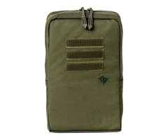 FIRST TACTICAL TACTIX SERIES 6X10 UTILITY POUCH - OD GREEN