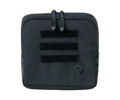 FIRST TACTICAL TACTIX SERIES 6X6 UTILITY POUCH - BLACK