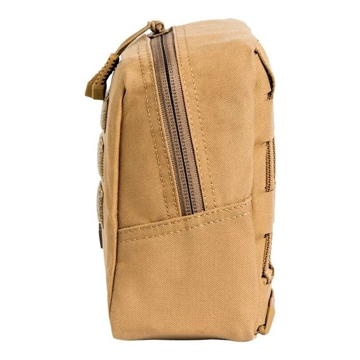 FIRST TACTICAL TACTIX SERIES 6X6 UTILITY POUCH - COYOTE