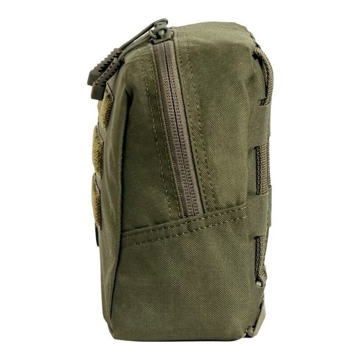 FIRST TACTICAL TACTIX SERIES 6X6 UTILITY POUCH - OD GREEN
