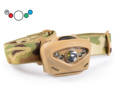 PRINCETON TEC VIZZ TAC MPLS (IR/R/W/G/B) - MULTICAM