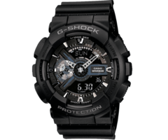 CASIO G-SHOCK CLASSIC GA-110-1BER