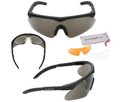 SWISS EYE RAPTOR - BLACK