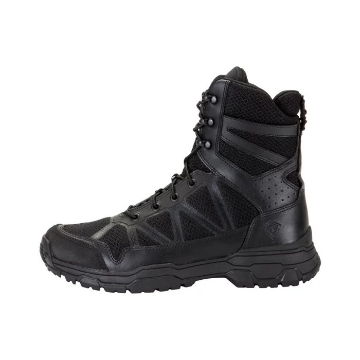 FIRST TACTICAL MEN'S 7“ OPERATOR BOOT - BLACK