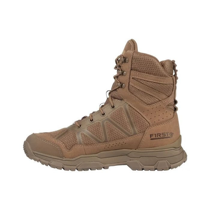 FIRST TACTICAL MEN'S 7“ OPERATOR BOOT - COYOTE