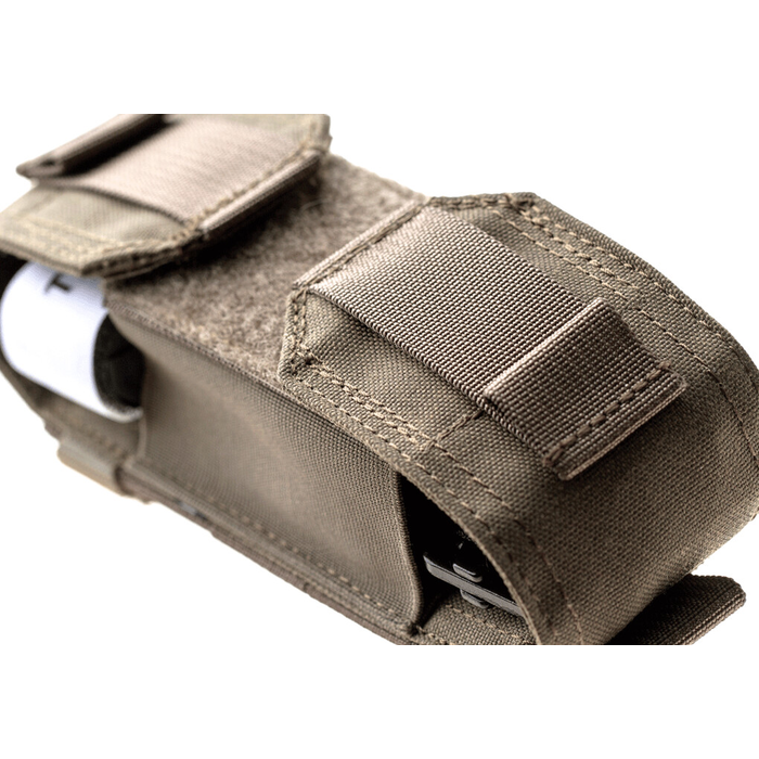 CLAWGEAR 2-WAY TOURNIQUET POUCH - RAL7013