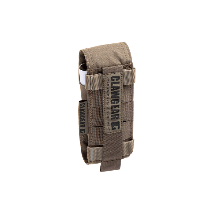 CLAWGEAR 2-WAY TOURNIQUET POUCH - RAL7013