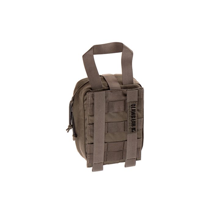 CLAWGEAR IFAK RIP-OFF POUCH CORE - RAL7013