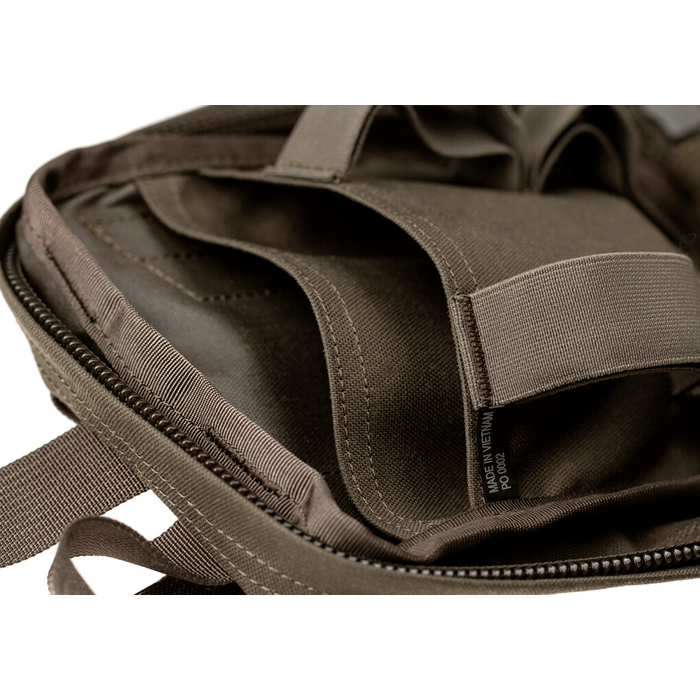 CLAWGEAR IFAK RIP-OFF POUCH CORE - RAL7013