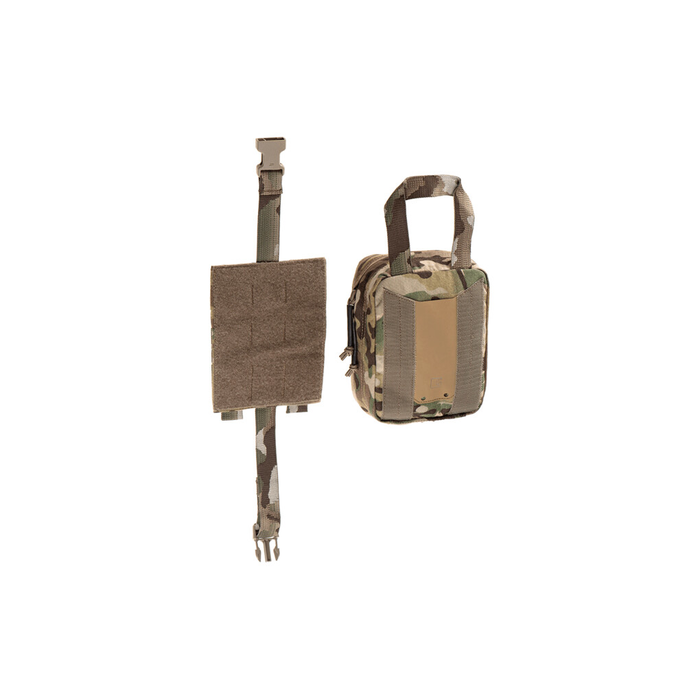 CLAWGEAR IFAK RIP-OFF POUCH CORE - MULTICAM