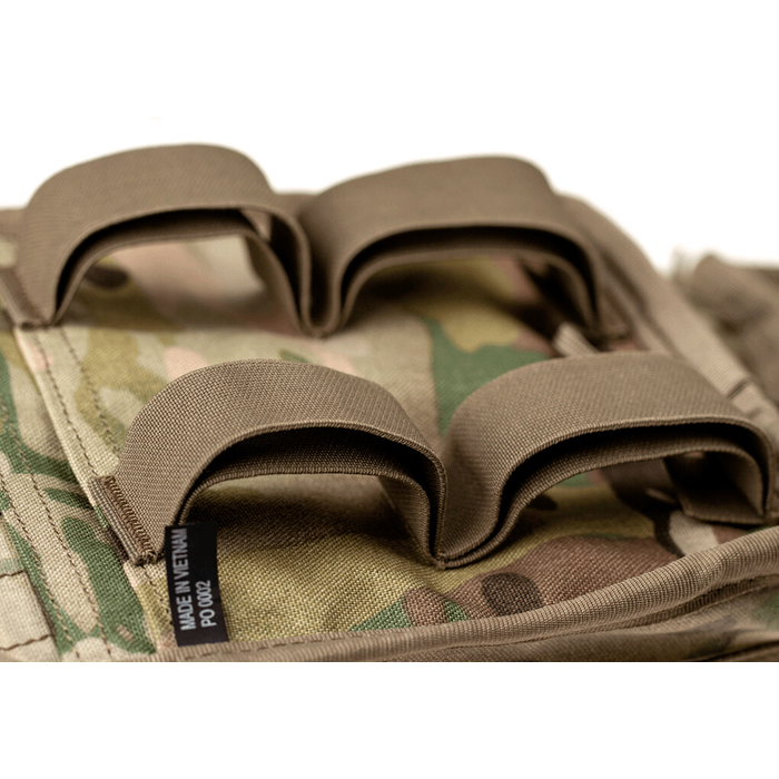 CLAWGEAR IFAK RIP-OFF POUCH CORE - MULTICAM