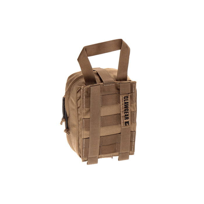 CLAWGEAR IFAK RIP-OFF POUCH CORE - COYOTE
