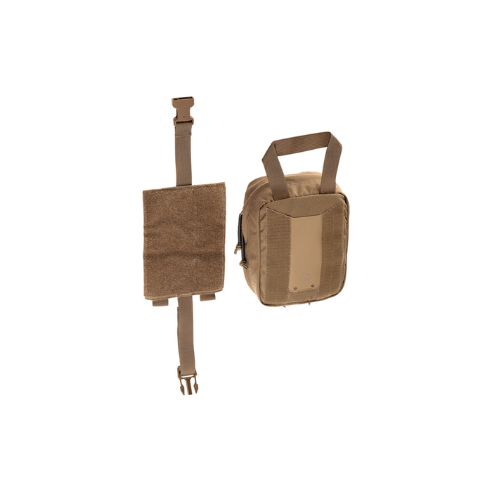 CLAWGEAR IFAK RIP-OFF POUCH CORE - COYOTE