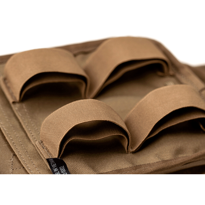 CLAWGEAR IFAK RIP-OFF POUCH CORE - COYOTE