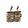 5.56MM OPEN DOUBLE MAG POUCH CORE - MULTICAM