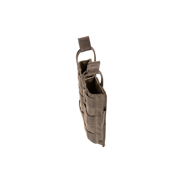 CLAWGEAR 5.56MM OPEN DOUBLE MAG POUCH CORE - RAL7013