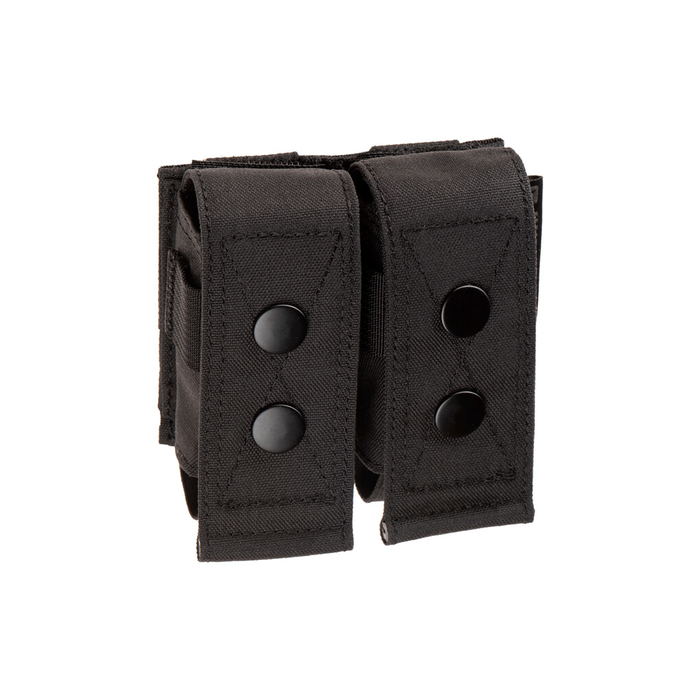 CLAWGEAR 40MM DOUBLE POUCH CORE - BLACK