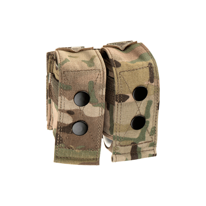 CLAWGEAR 40MM DOUBLE POUCH CORE - MULTICAM