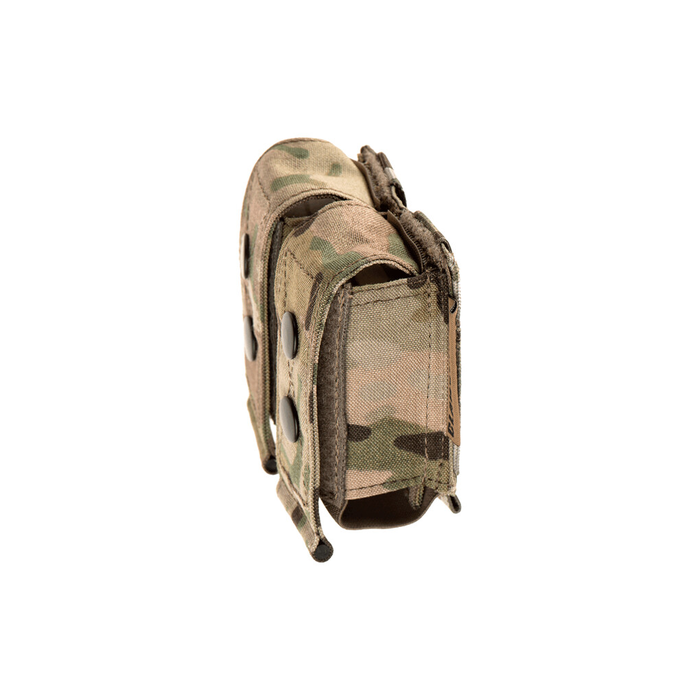 CLAWGEAR 40MM DOUBLE POUCH CORE - MULTICAM