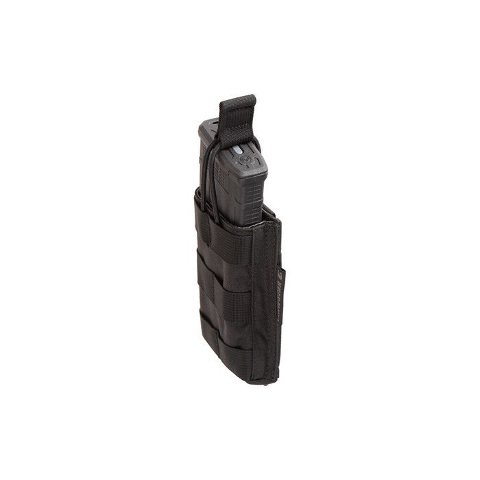 CLAWGEAR 5.56MM OPEN SINGLE MAG POUCH CORE - BLACK