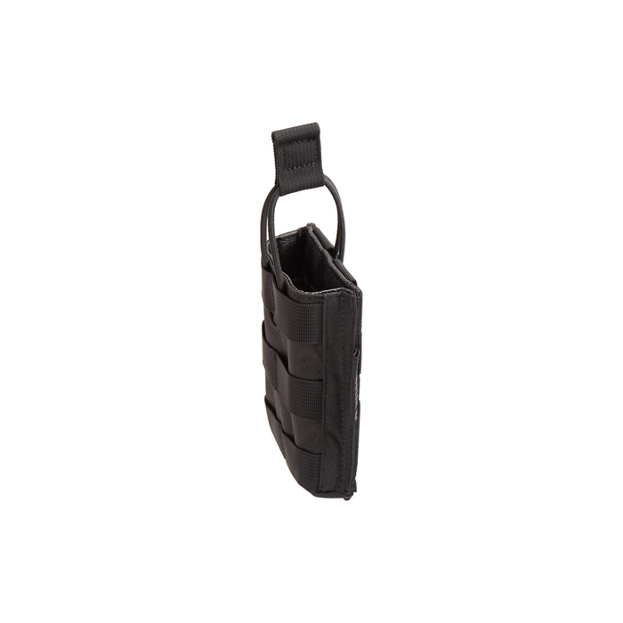 CLAWGEAR 5.56MM OPEN SINGLE MAG POUCH CORE - BLACK