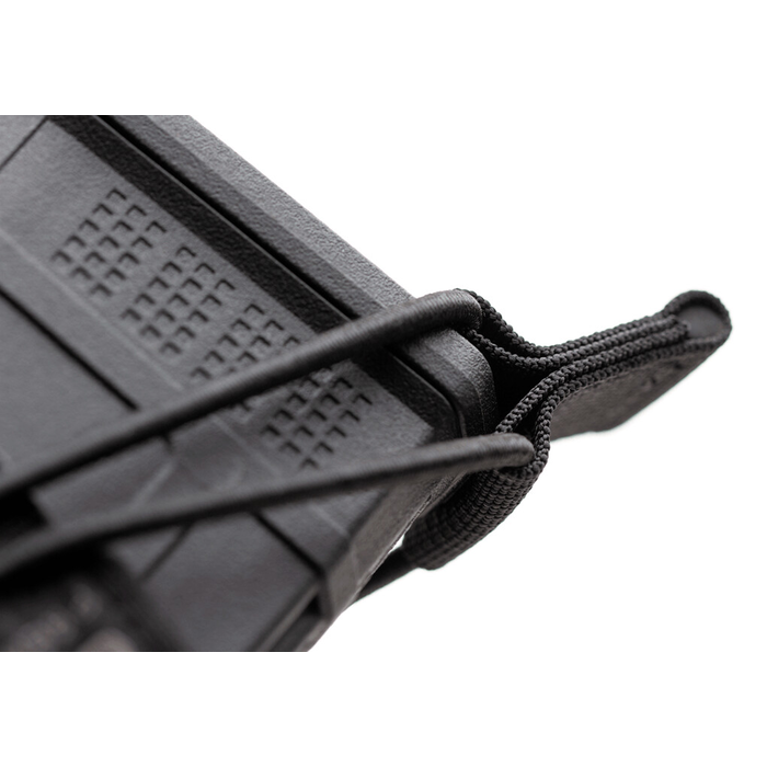CLAWGEAR 5.56MM OPEN SINGLE MAG POUCH CORE - BLACK