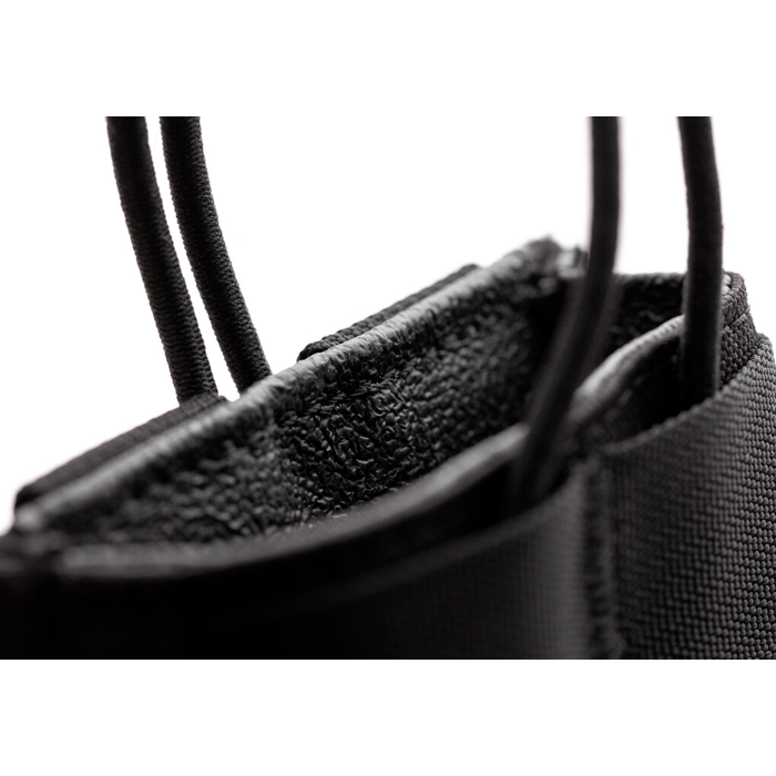 CLAWGEAR 5.56MM OPEN SINGLE MAG POUCH CORE - BLACK