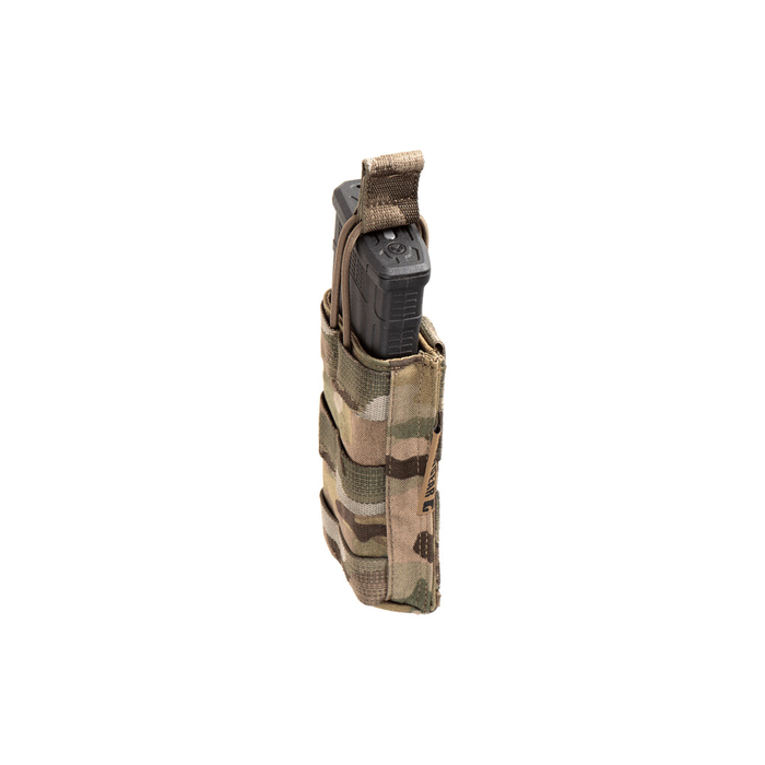 CLAWGEAR 5.56MM OPEN SINGLE MAG POUCH CORE - MULTICAM