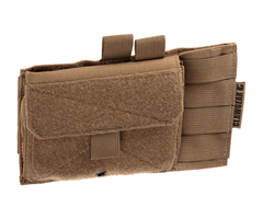 CLAWGEAR ADMIN CHEST PANEL CORE - COYOTE