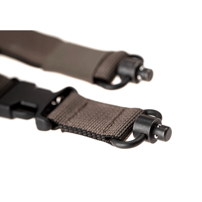 CLAWGEAR SNIPER RIFLE SLING PADDED QD SWIVEL - RAL7013