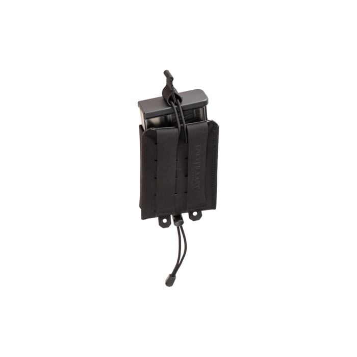 CLAWGEAR HK417 MAG POUCH LC - BLACK