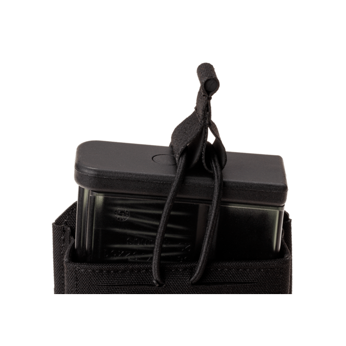 CLAWGEAR HK417 MAG POUCH LC - BLACK