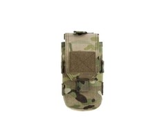 WARRIOR ASSAULT SYSTEMS INDIVIDUAL FIRST AID POUCH - MULTICAM