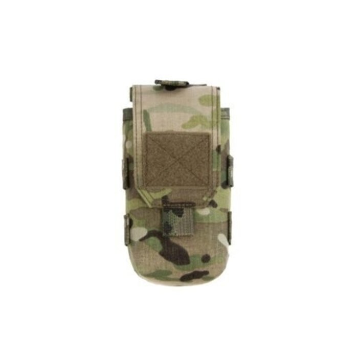 WARRIOR ASSAULT SYSTEMS INDIVIDUAL FIRST AID POUCH - MULTICAM