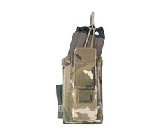 WARRIOR ASSAULT SYSTEMS SINGLE OPEN 5.56MM 9MM - MULTICAM