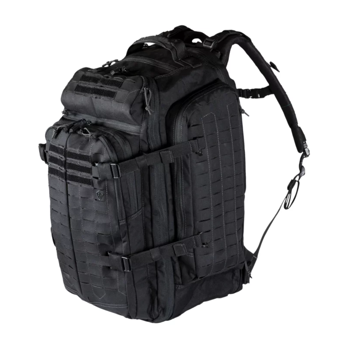 FIRST TACTICAL TACTIX 3-DAY PLUS BACKPACK (62L) - BLACK