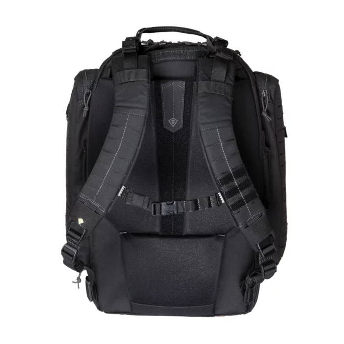 FIRST TACTICAL TACTIX 3DAY PLUS BACKPACK 62L BLACK Dutch Defence