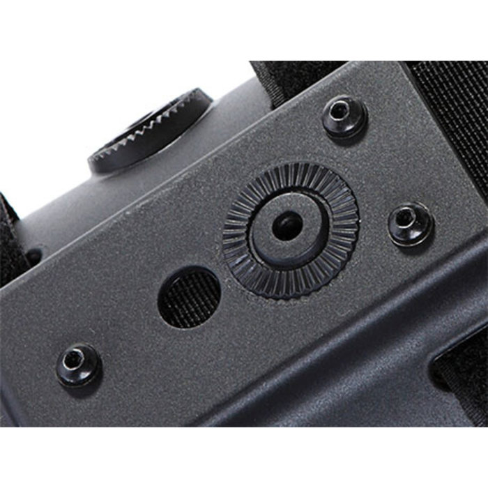 CYTAC DROP LEG PLATFORM GEN 3 - BLACK