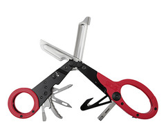 SOG PARASHEARS - BLACK/RED