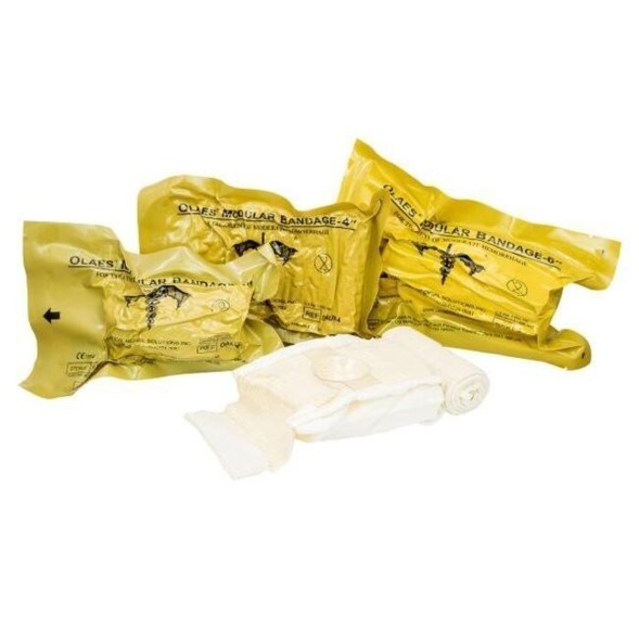 TACTICAL MEDICAL SOLUTIONS OLAES MODULAR BANDAGE