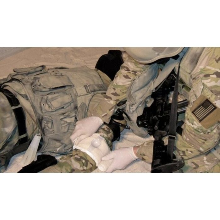 TACTICAL MEDICAL SOLUTIONS OLAES MODULAR BANDAGE