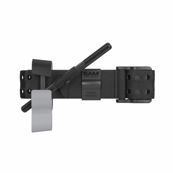 SAM MEDICAL XT EXTREMITY TOURNIQUET - BLACK