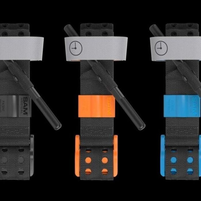 SAM MEDICAL XT EXTREMITY TOURNIQUET - BLUE